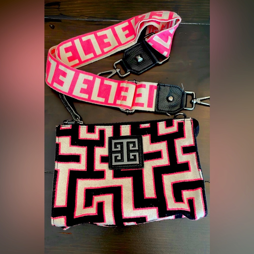 Greek made Luxury shoulder bag